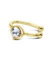 Lovely Rhinestone Ear Cuff EC-1305